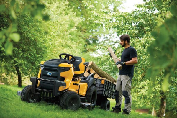 Cub Cadet XT3 QS127 Rasentraktor – Bild 2
