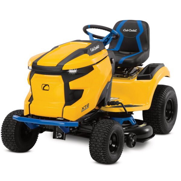 Cub Cadet XT2 ES107 Akku Rasentraktor – Bild 2