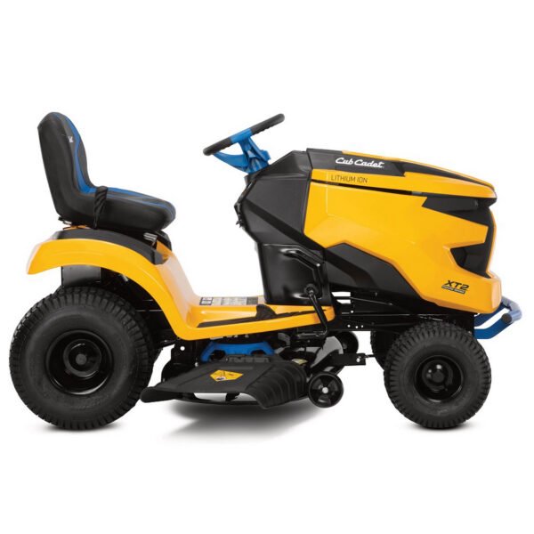 Cub Cadet XT2 ES107 Akku Rasentraktor – Bild 3