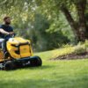 Cub Cadet XT2 ES107 Akku Rasentraktor – Bild 4