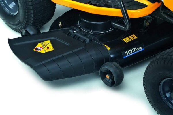 Cub Cadet XT2 ES107 Akku Rasentraktor – Bild 6