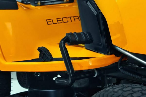 Cub Cadet XT2 ES107 Akku Rasentraktor – Bild 7