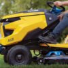 Cub Cadet XT2 ES107 Akku Rasentraktor – Bild 8