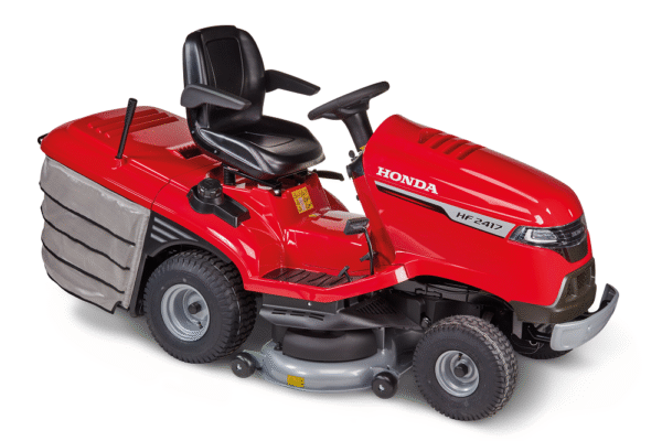 Honda HF 2417 HM Rasentraktor inkl. Winterpaket 120 Plus – Bild 6
