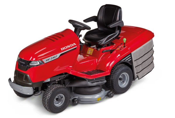 Honda HF 2417 HM Rasentraktor inkl. Winterpaket 120 Plus – Bild 5