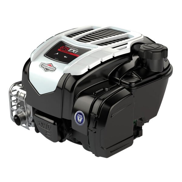 Tielbürger TK48 Professional class Kehrmaschine – B&S 675EXI – Bild 9