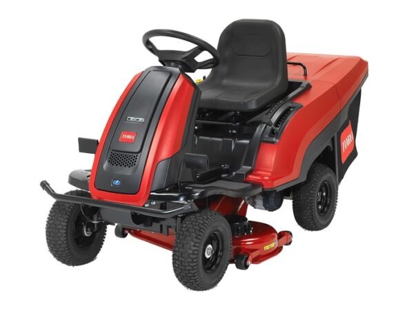 TORO Akku-Aufsitzmäher eRS3200DC – inkl. Akku & Ladegerät