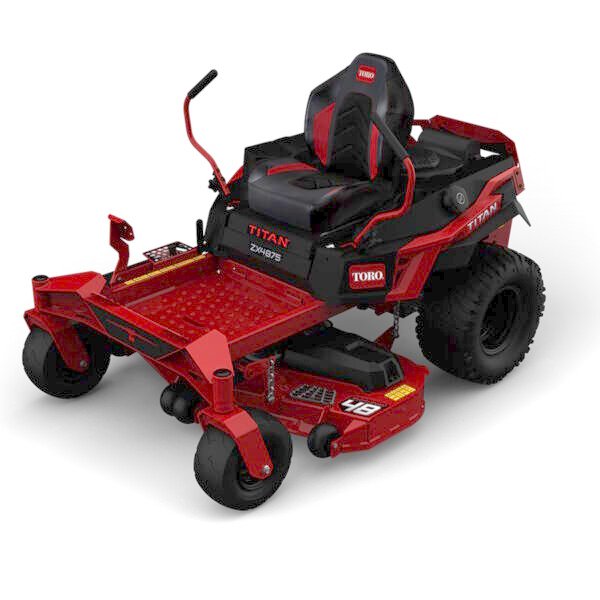 TORO Nullwendekreismäher Titan ZX4875 – Bild 3