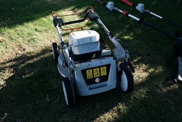 Cramer Akku-Rasenmäher 82LM46 – inkl. 1 Akku 82V220G + Ladegerät 82C1G + Mulchkit – 2500086UI – Bild 4