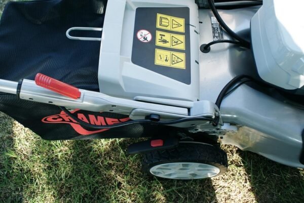 Cramer Akku-Rasenmäher 82LM46 – inkl. 1 Akku 82V220G + Ladegerät 82C1G + Mulchkit – 2500086UI – Bild 5