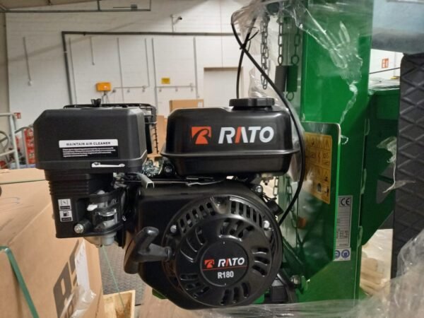 THOR Holzspalter Alpino 8.5t, Benzin-Motor – Bild 5