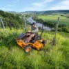 AS-Motor Aufsitzmäher AS 1040 YAK 4WD – Bild 2