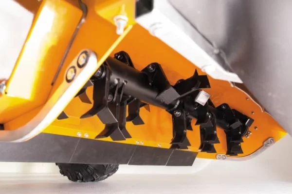 AS-Motor Aufsitzmäher AS 1040 YAK 4WD – Bild 3