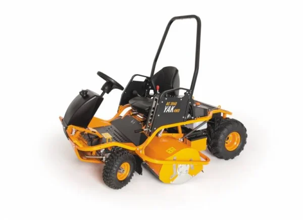 AS-Motor Aufsitzmäher AS 1040 YAK 4WD