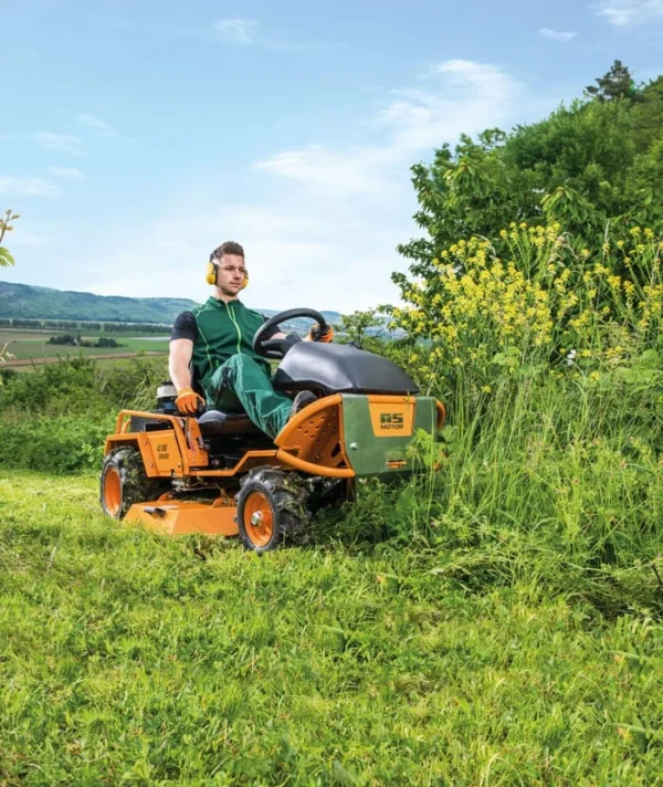 AS-Motor Aufsitzmäher AS 900 Enduro (Baujahr 2022) – Bild 4