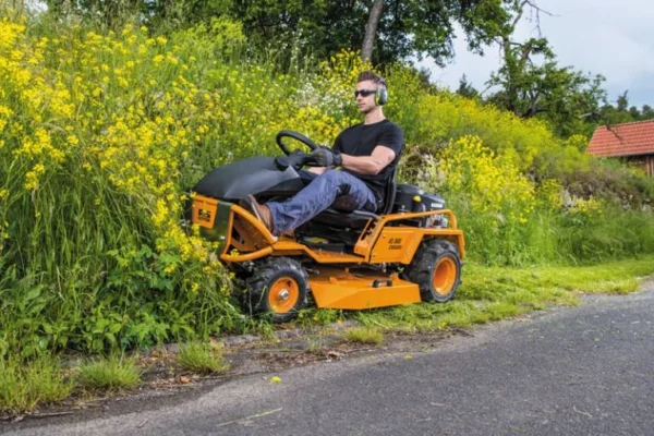 AS-Motor Aufsitzmäher AS 900 Enduro (Baujahr 2022) – Bild 5