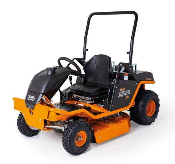 AS-Motor AS 940 Sherpa 4WD Aufsitzmäher – B&S Motor