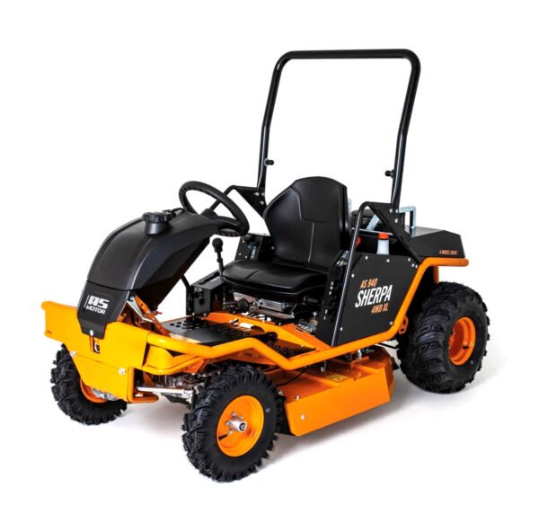 AS-Motor AS 940 Sherpa 4WD XL Aufsitzmäher – Loncin Motor