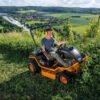 AS-Motor AS 940 Sherpa 4WD XL Aufsitzmäher – B&S Motor – Bild 3