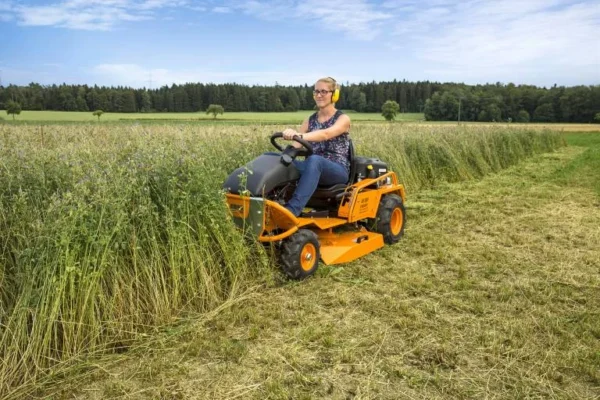 AS-Motor Aufsitzmäher AS 900 Enduro (Baujahr 2022) – Bild 2
