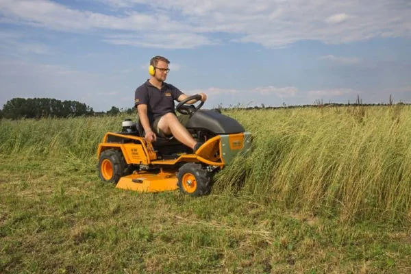 AS-Motor Aufsitzmäher AS 900 Enduro (Baujahr 2022) – Bild 3