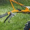 AS-Motor AS 53 2T ES 4WD Benzin Rasenmäher – Bild 4