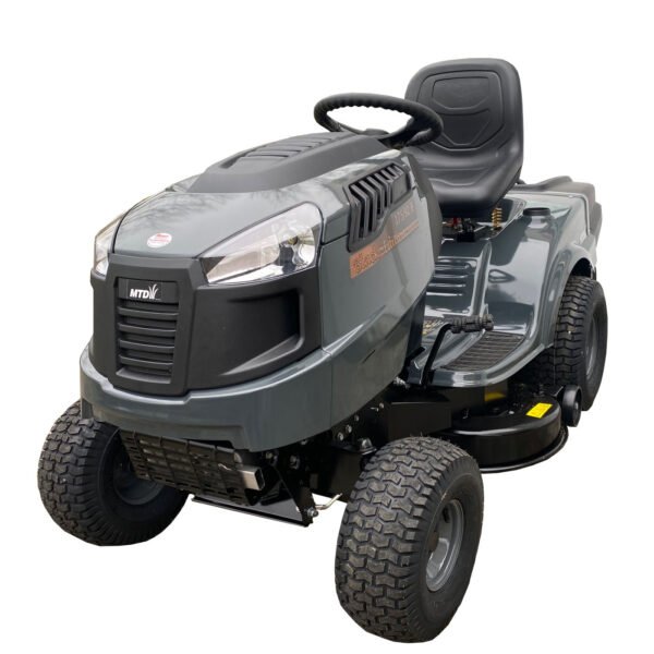 Black Edition 175/92 H Rasentraktor by MTD – Deluxe – Bild 2