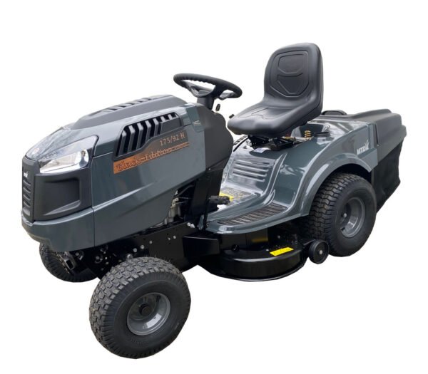 Black Edition 175/92 H Rasentraktor by MTD – Deluxe – Bild 4