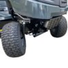 Black Edition 175/92 H Rasentraktor by MTD – Deluxe – Bild 10
