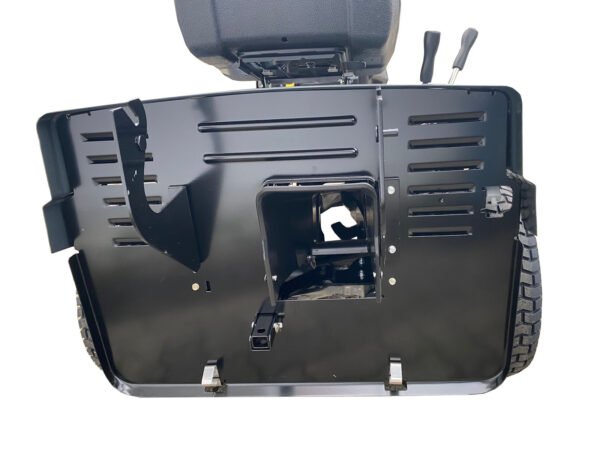 Black Edition 175/92 H Rasentraktor by MTD – Deluxe – Bild 11