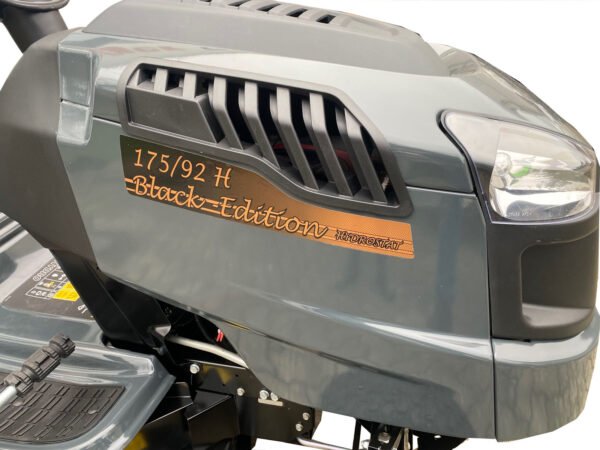 Black Edition 175/92 H Rasentraktor by MTD – Deluxe – Bild 13