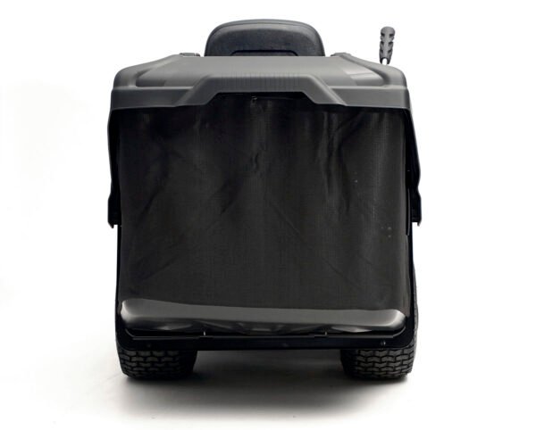 Black Edition 285/106 TWIN KH TRAC Rasentraktor mit Winterpaket 120 Plus – Bild 4