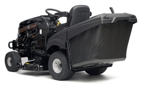 Black Edition 285/106 TWIN KH TRAC Rasentraktor mit Winterpaket 120 Plus – Bild 5