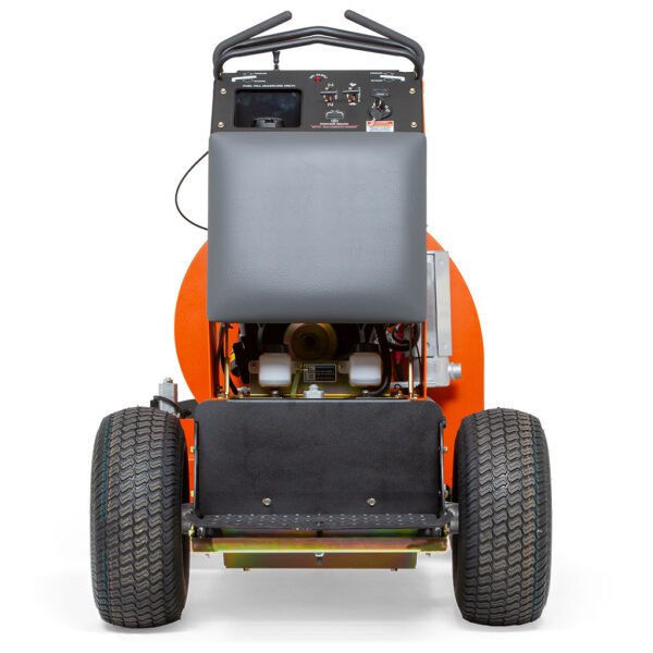 Billy Goat X 3000 Stand-On Laubbläser Zero-Turn Nullwendekreis – Bild 5