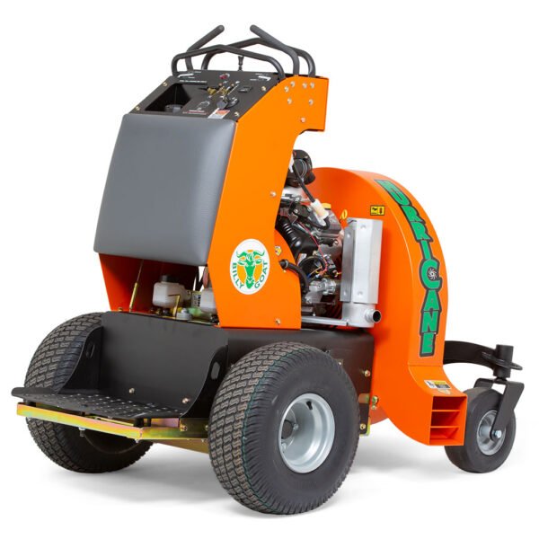 Billy Goat X 3000 Stand-On Laubbläser Zero-Turn Nullwendekreis – Bild 6