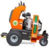Billy Goat Z 3000 Stand-On Laubbläser Zero-Turn – Bild 7
