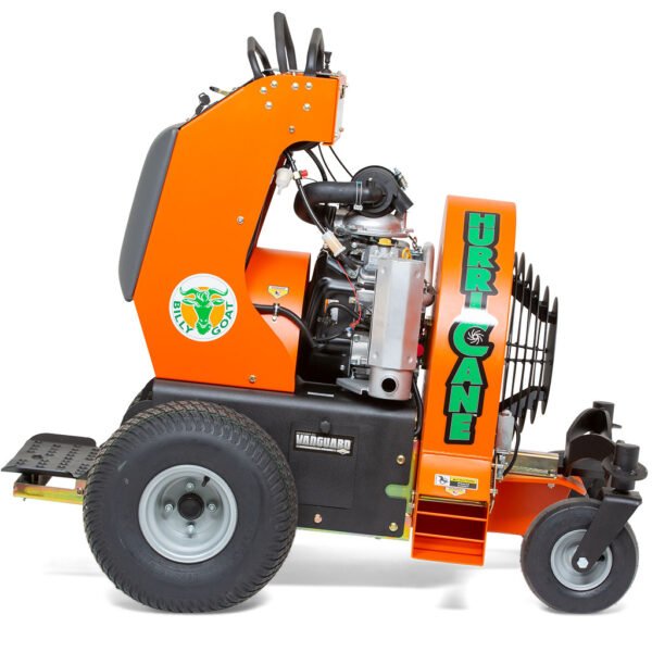 Billy Goat X 3000 Stand-On Laubbläser Zero-Turn Nullwendekreis – Bild 7
