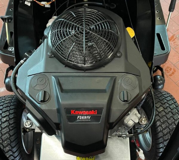 Black Edition Rasentraktor BL 300/106 Twin HK by Efco – New – Bild 2