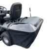 Black Edition BL 300/106 Twin HK Rasentraktor by Efco inkl. Kehrmschine TK520 – Bild 18