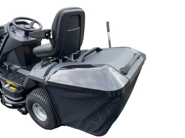 Black Edition Rasentraktor BL 300/106 Twin HK by Efco – New – Bild 12