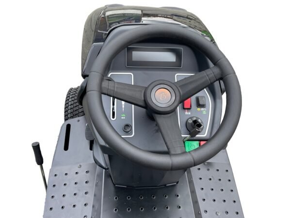 Black Edition Rasentraktor BL 300/106 Twin HK by Efco – New – Bild 5
