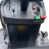 Black Edition BL 300/106 Twin HK Rasentraktor by Efco inkl. Kehrmschine TK520 – Bild 12