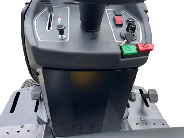Black Edition Rasentraktor BL 300/106 Twin HK by Efco – New – Bild 6