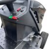Black Edition BL 300/106 Twin HK Rasentraktor by Efco inkl. Kehrmschine TK520 – Bild 16
