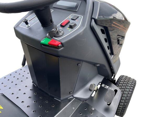 Black Edition Rasentraktor BL 300/106 Twin HK by Efco – New – Bild 10