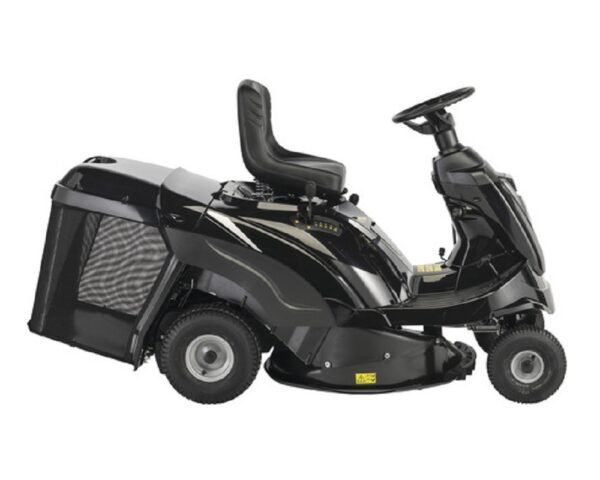 Black Edition Pro 155/72 H Aufsitzmäher – by Stiga – Bild 2