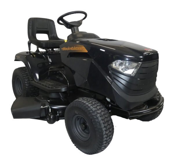 Black Edition PRO 155/98 SD Rasentraktor