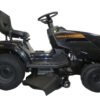 Black Edition PRO 155/98 SD Rasentraktor – Bild 3