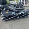 Black Edition BL 300/106 Twin HK Rasentraktor by Efco inkl. Kehrmschine TK520 – Bild 5
