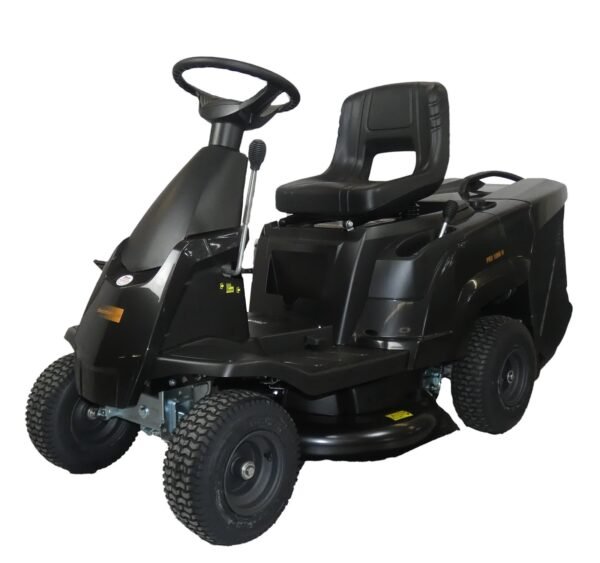 Black Edition PRO 1066 H Aufsitzmäher – Bild 2